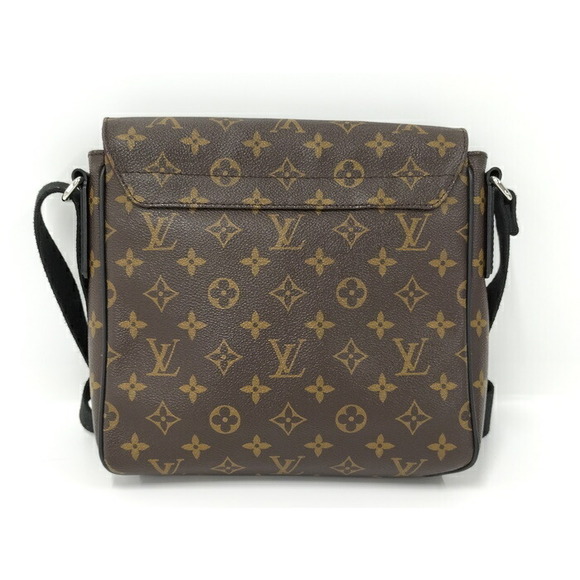 Louis Vuitton District PM Monogram Macassar Shoulder Bag - Picture 2 of 10